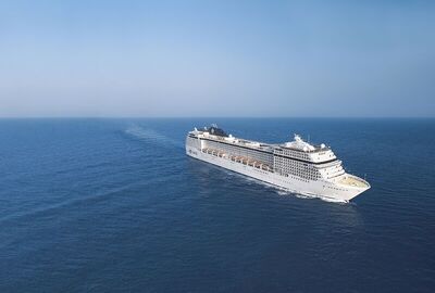 * ŞEKER BAYRAMI * MSC ORCHESTRA ile LIGURIA’lı  BATI AKDENİZ & BALEAR ADALARI - AJET 19 Mart 2026