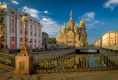 MOSKOVA & ST.PETERSBURG - THY - 2026 ( DÖNÜŞ UÇUŞU AKŞAM ) 