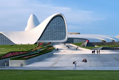 Görkemli Bakü Hazar'ın İncisi - Türk Hava Yolları ile (2026 Sonbahar - Kış Dönemi)