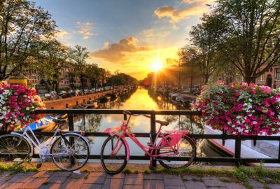 5* DELUXE AMADEUS AUREA İLE ‘’ANDRE RIEU KONSERİ & AMSTERDAM IŞIK FESTİVALİ’’
