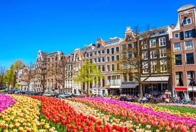 5* DELUXE AMADEUS AUREA İLE ‘’ANDRE RIEU KONSERİ & AMSTERDAM IŞIK FESTİVALİ’’