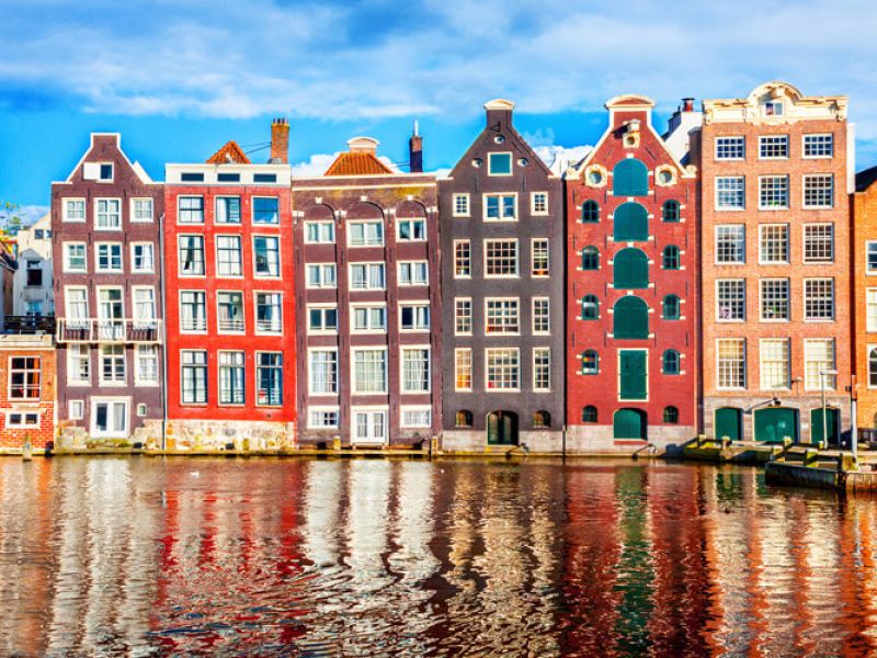 5* DELUXE AMADEUS AUREA İLE ‘’ANDRE RIEU KONSERİ & AMSTERDAM IŞIK FESTİVALİ’’