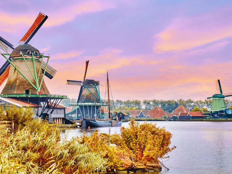 5* DELUXE AMADEUS AUREA İLE ‘’ANDRE RIEU KONSERİ & AMSTERDAM IŞIK FESTİVALİ’’
