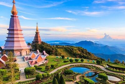 Bangkok - Pattaya - Phuket Turu 6 Gece 8 Gün  BKK-HKT Mahan Havayolları İle