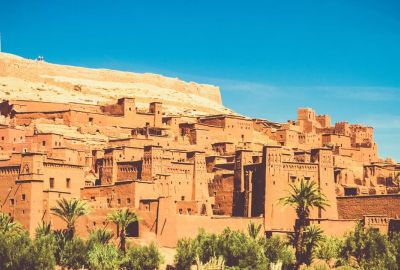 Fas'ın Büyüsü Marakeş Turu 7 Gece Akşam Yemekleri Dahil THY ile Kurban Bayramı Özel