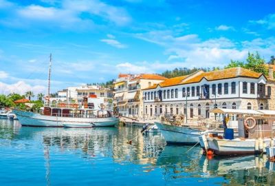 Halkidiki Thassos Ammalofoi Selanik Kavala Turu