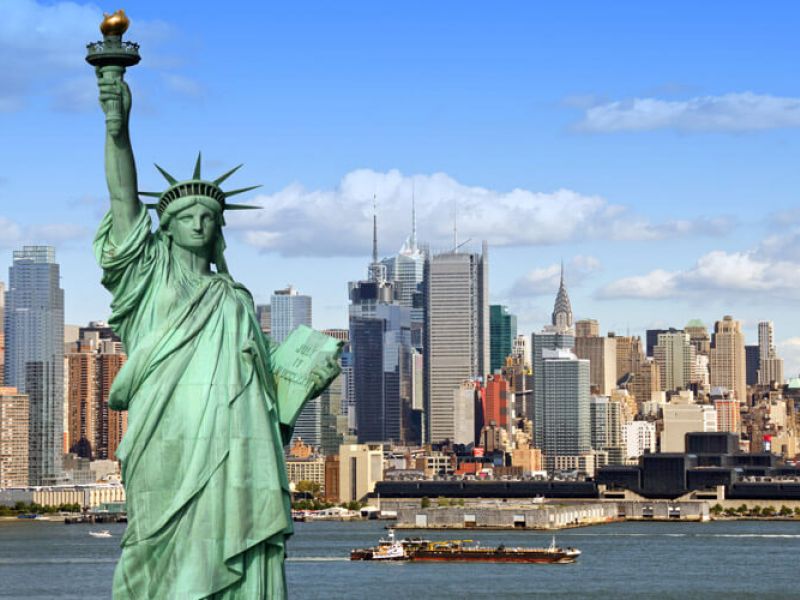New York & Orlando & Miami Turu Doğu Amerika Rotası V2