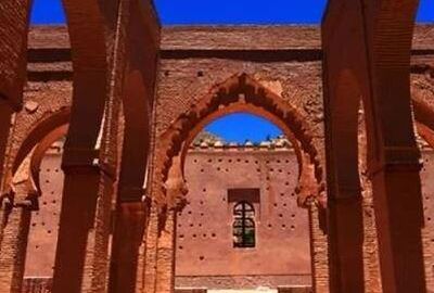 Air Arabia Hy İle Grand Fas Sahra Çölü Turu 