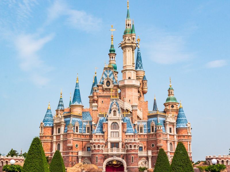 Fırsat Paris & Disneyland Turu (Tüm Turlar Dahil)
