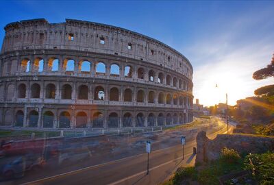Buyuk Italya Yunanistan Balkan Turu - Ankara