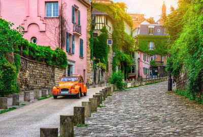 Antalya Çıkışlı Paris & Normandiya & Loire Vadisi & Şatolar Turu Rotası