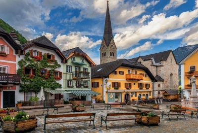 Buyuk Orta Avrupa ve Hallstatt Turu (Tum Turlar ve Outlet Dahil) - Istanbul