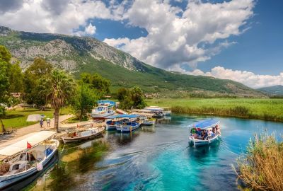 İkonik Fethiye Ölüdeniz Turu | 1 Gece Konaklamalı | İzmir Çıkışlı