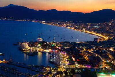 İkonik Marmaris Datça Turu | Günübirlik | İzmir Çıkışlı