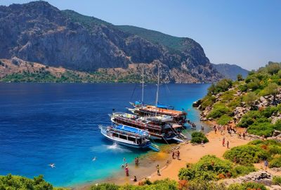 İkonik Marmaris Datça Turu | Günübirlik | İzmir Çıkışlı