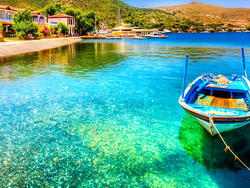 İkonik Marmaris Datça Turu | Günübirlik | İzmir Çıkışlı