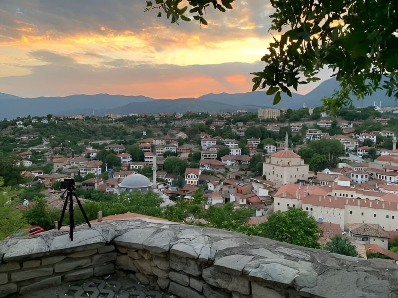 İkonik Safranbolu Amasra Abant Turu  1 Gece Otel  Konaklamalı İstanbul Çıkışlı