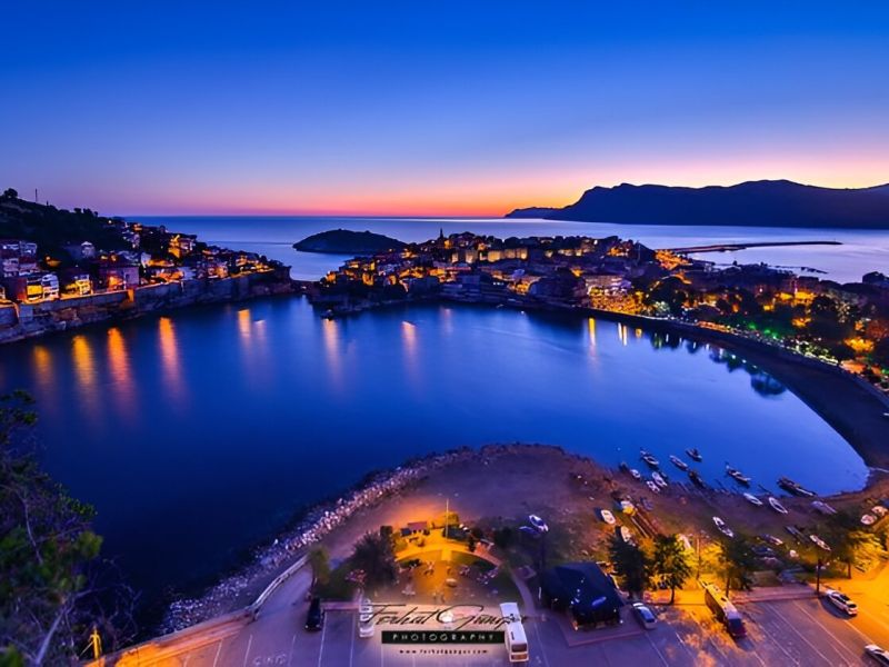 İkonik Safranbolu Amasra Abant Turu  1 Gece Otel  Konaklamalı İstanbul Çıkışlı