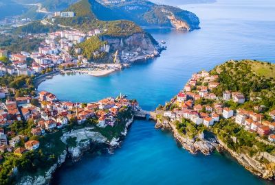 İkonik Safranbolu Amasra Abant Turu  1 Gece Otel  Konaklamalı İstanbul Çıkışlı