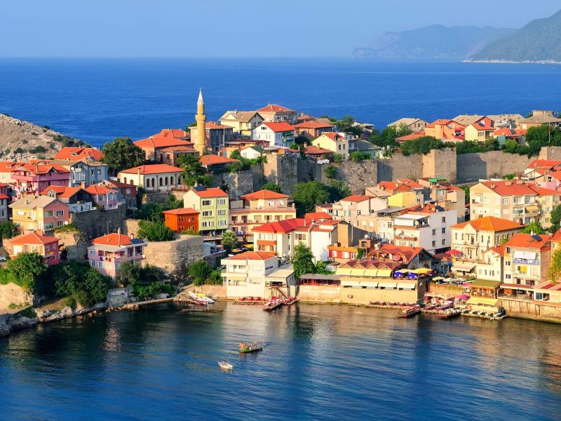 İkonik Safranbolu Amasra Abant Turu  1 Gece Otel  Konaklamalı İstanbul Çıkışlı