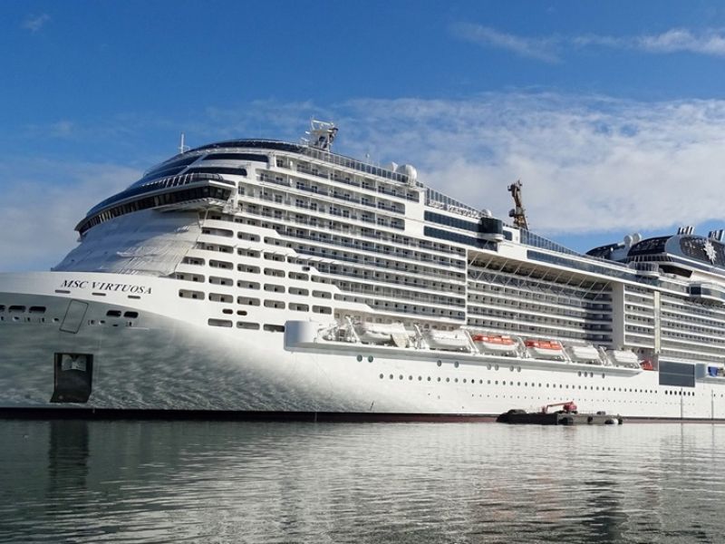 * ÇEŞME HAREKETLİ *  - SELECTUM BLU CRUISES İLE YUNAN ADALARI - (3 GECE - 4 GÜN) - 2026