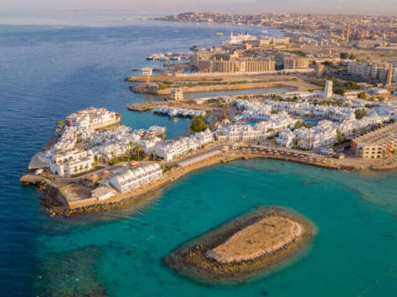 Ankara Esenboğa Havalimanı Kalkışlı Pegasus Hava Yolları İle 4 Gece 5 Gün Sharm El Sheikh Tatili (519)