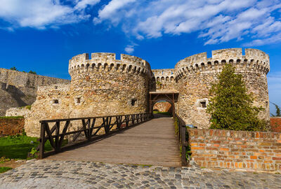 Ankara Çıkışlı Belgrad Rotası Turu V2