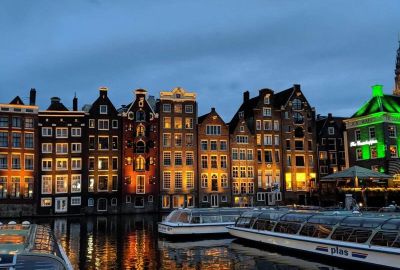 Avrupa'nın Kalbi Benelux & Paris Turu Ajet Havayolları İle 7 Gece 8 Gün Promosyon (FRA-DUS)