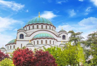 İzmir Çıkışlı Belgrad Rotası Turu
