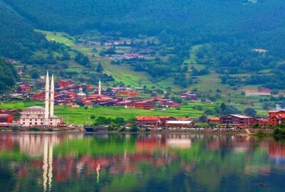 Uçaklı İzmir Çıkışlı Butik Karadeniz ve Batum Turu 2 Gece 3 Gün
