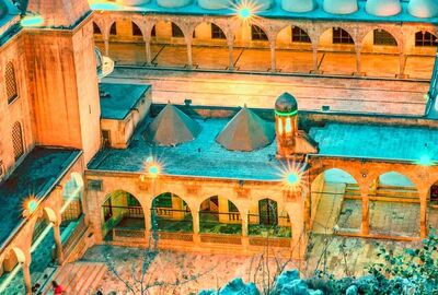 Bölge Buluşmalı Otobüslü  Gap Turu 4 Gece Konaklamalı