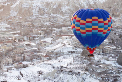 İzmir Çıkışlı Otobüslü Kapadokya Turu 2 Gece Konaklamalı