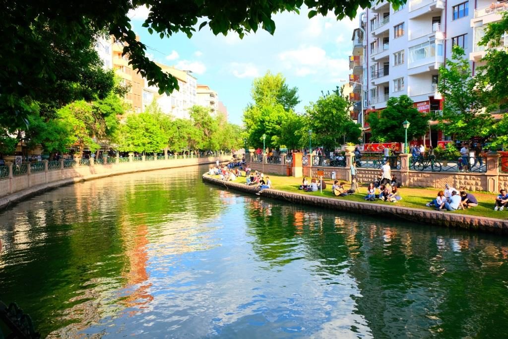 İstanbul Çıkışlı Otobüslü Eskişehir Odunpazarı Turu 1 Gece Konaklamalı