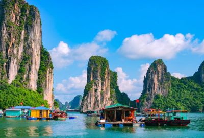 Kızıl Nehir’den Mekong’a Vietnam Turu Rotası V2