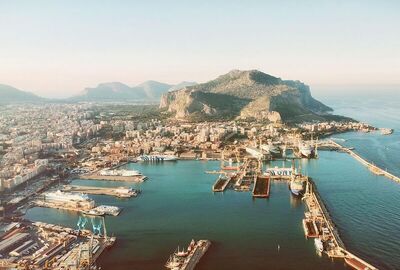 Sicilya Turu Türk Havayolları İle 4 Gece 5 Gün CTA-PMO TT001