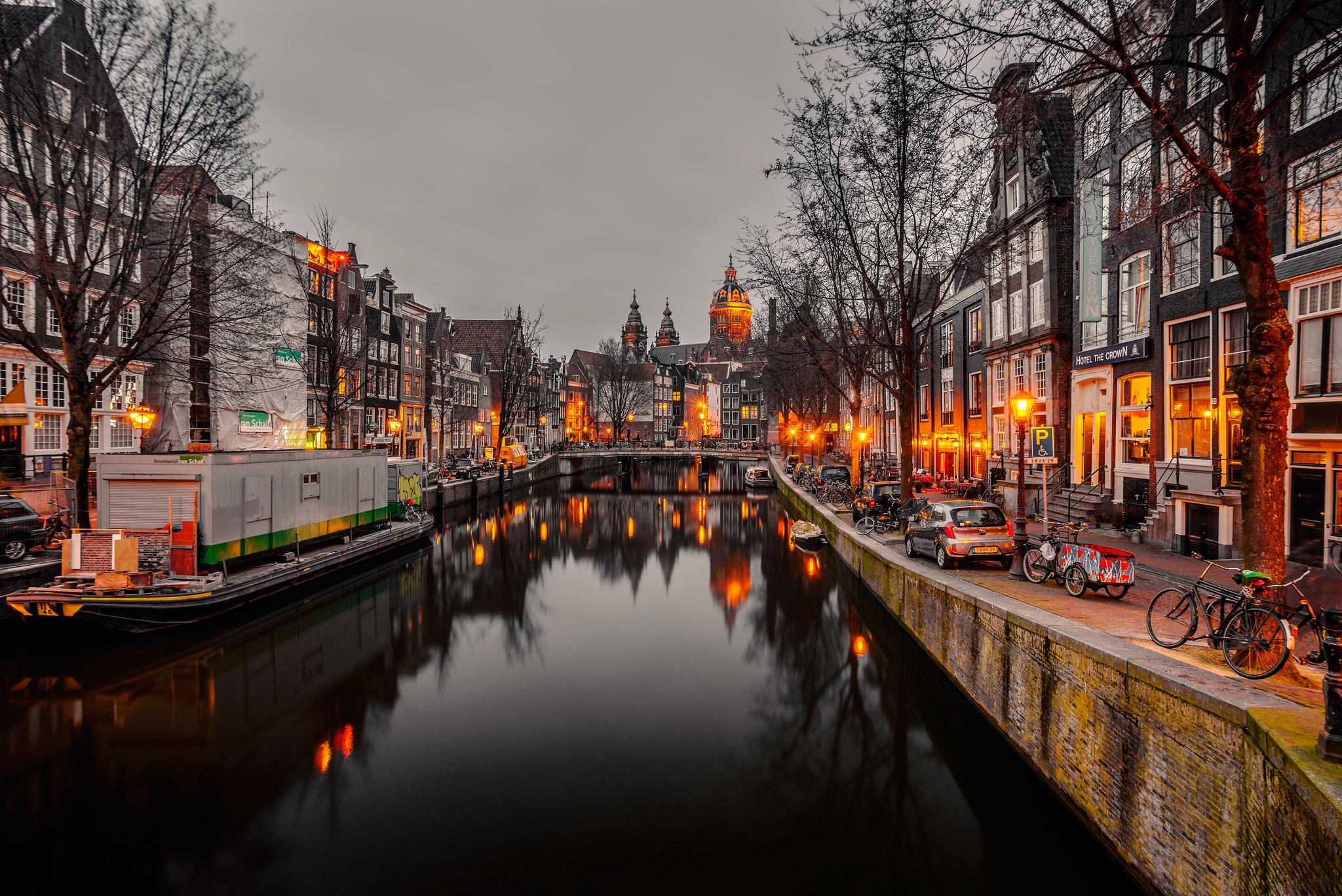 Benelux & Paris & Köln Turu Türk Havayolları İle 7 Gece 8 Gün  LUX-LUX IS001