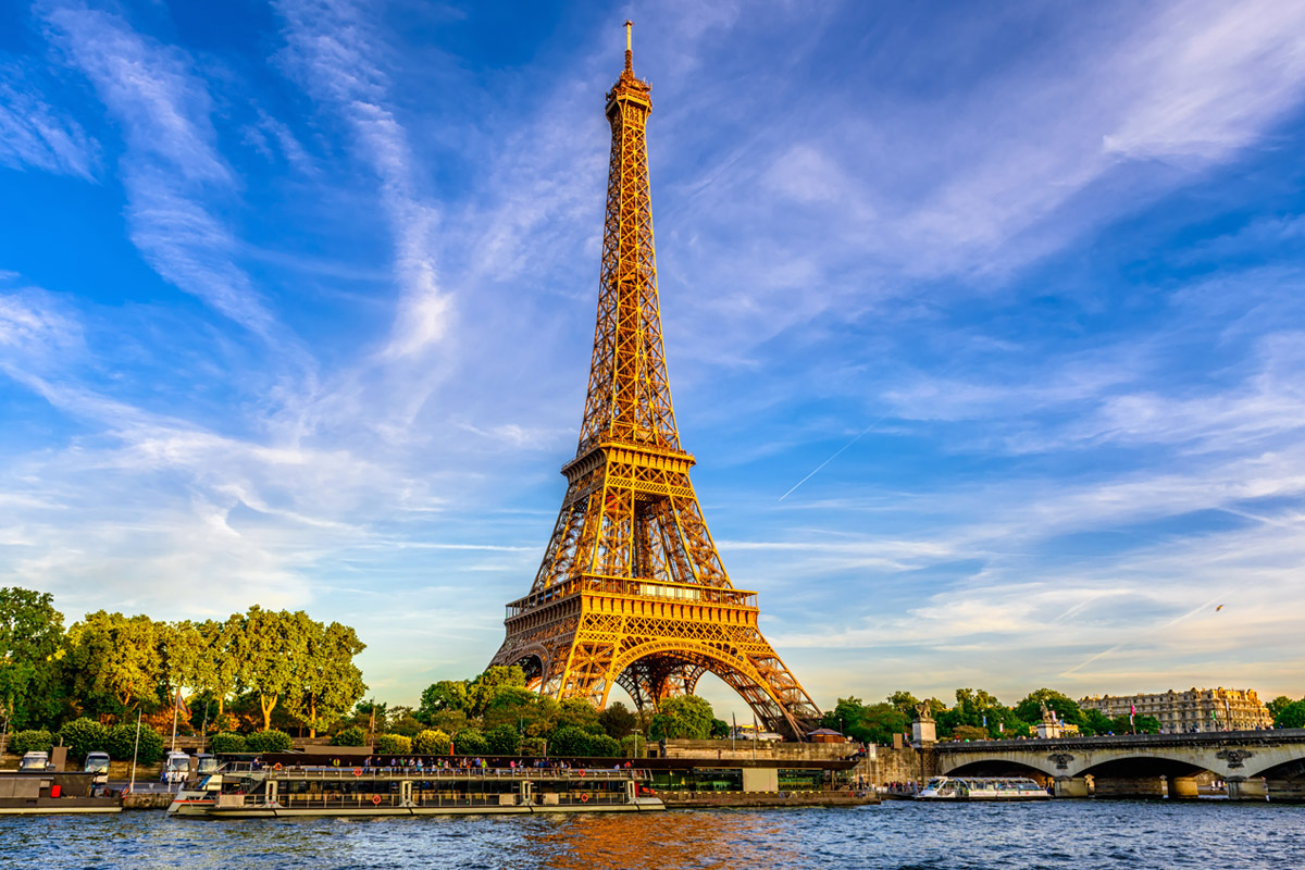 Benelux & Paris & Köln Turu Türk Havayolları İle 7 Gece 8 Gün  LUX-LUX IS001 - 6 Haziran