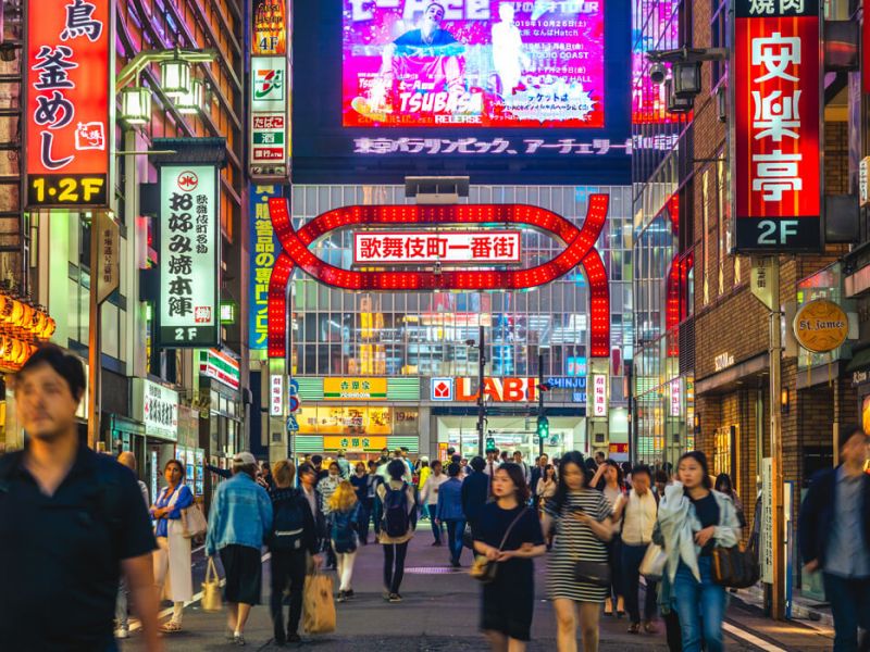 Comfort Japonya Turu Türk Hava Yolları ile 7 gece Ekstra Turlar ve Çay Seremonisi Dahil Yaz Dönemi KIX NRT YAZ DÖNEMİ - Sabah Dönüş Uçuşu