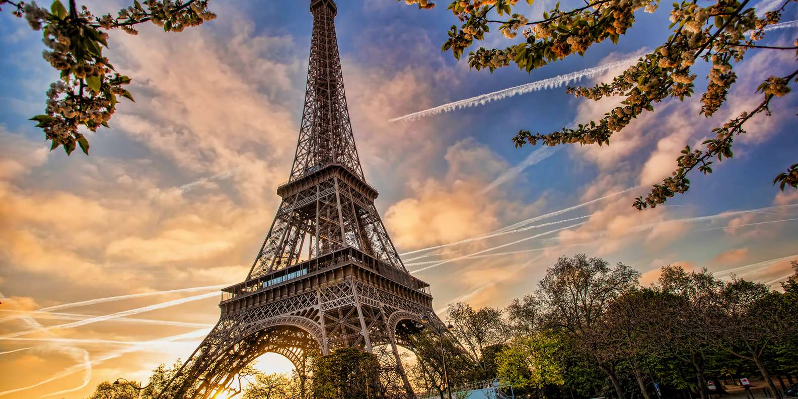 Benelux & Paris & Köln Turu Türk Havayolları İle 7 Gece 8 Gün CGN-CGN IS001 - 6 Haziran