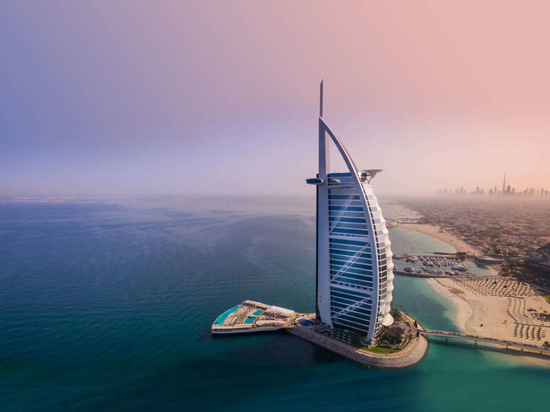 Aır Arabia İle Çölün Ortasındaki Vaha Dubai Turu 2 Gece (291)