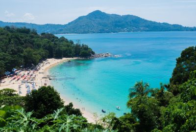 Comfort Phuket - Bangkok - Pattaya Turu Qatar Hava Yolları ile 6 Gece & 8 Gün  Ekstra Turlar Dahil HKT - BKK