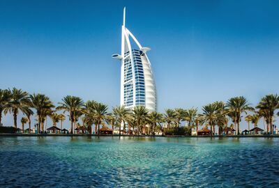 Aır Arabia İle Çölün Ortasındaki Vaha Dubai Turu 2 Gece (291)