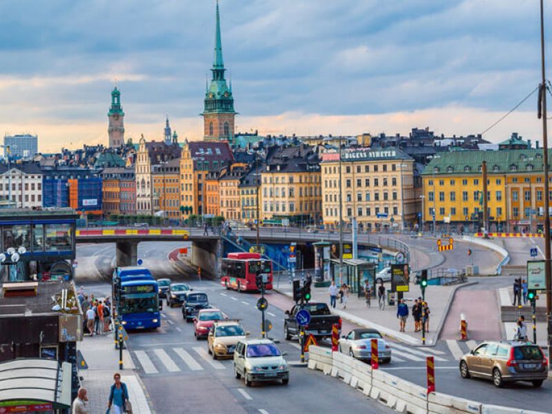 İskandinavya ve Fiyortlar Serüveni Turu THY ile 10 Gece CPH - TLL