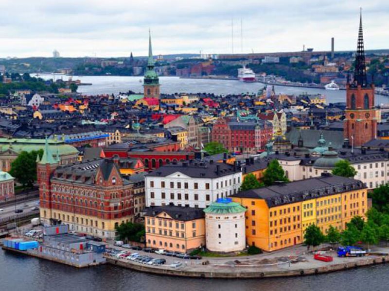 İskandinavya ve Fiyortlar Serüveni Turu THY ile 10 Gece CPH - TLL