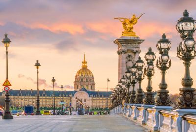 Paris Turu 3 Gece 4 Gün - Ankara dan AJET ile