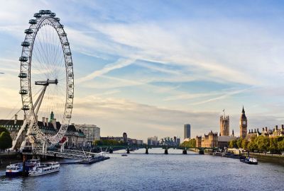 Londra Turu 3 Gece 4 Gün - Çukurova dan Sunexpress ile