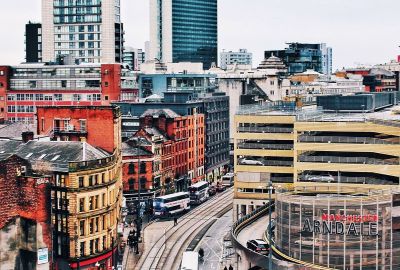 Büyük Britanya Turu Rotası