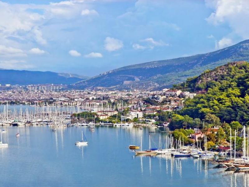 İkonik Antalya Kaş Fethiye Ölüdeniz Turu  | 3 Gece Otel Konaklamalı İstanbul Çıkışlı