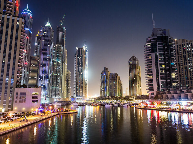 Fly Dubai İle Ankara Hareketli  Çölün Ortasındaki Vaha Dubai Turu 3 Gece (275)