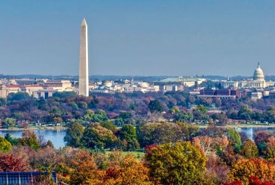 Kuzey Amerika Kıyıları New York & Philadelphia & Washington & Atlantic City Turu Rotası